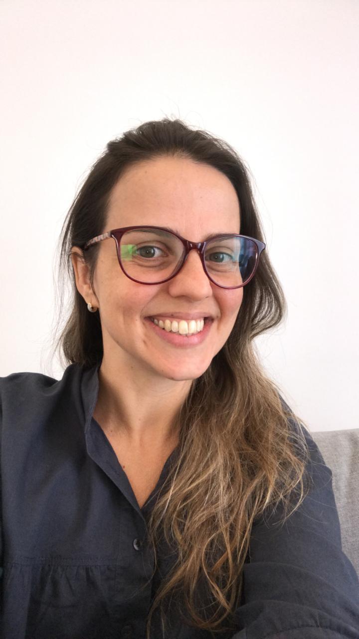Retrato de Rafaela Arrigoni