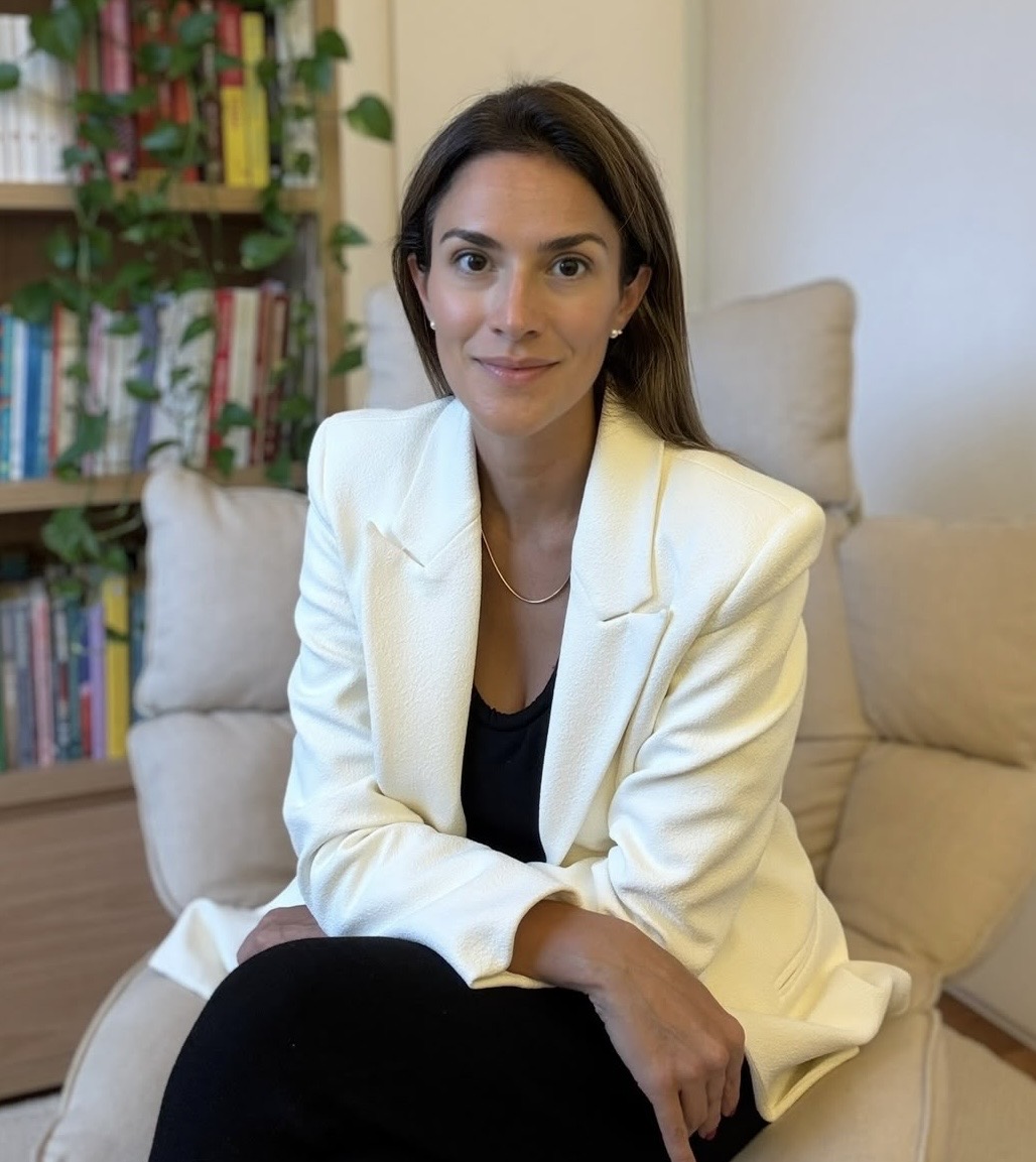 Retrato de Renata Figueiredo